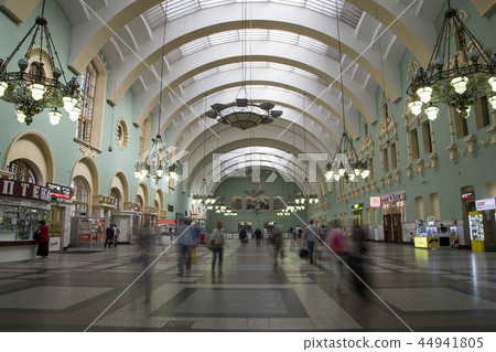 Kazansky railway terminal ( Kazansky vokzal)  44941805
