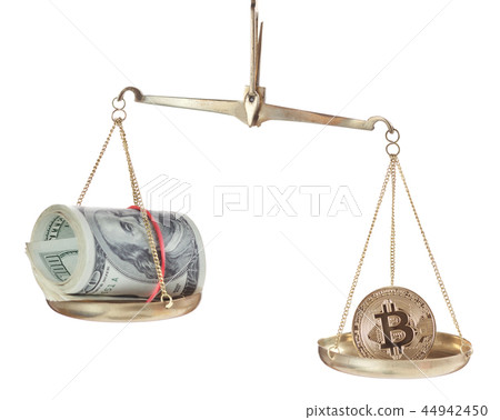 scales dollars and bitcoin scales dollars and bitcoin 44942450