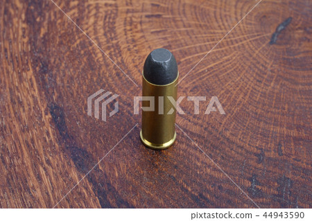 Revolver cartridges .45 Cal Wild West period  44943590