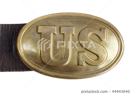 US Belt Buckle Civil War period US Belt Buckle Civil War period 44943640