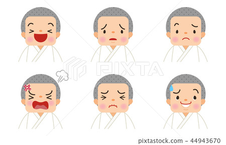 Boys _ Facial expression pattern 6 44943670