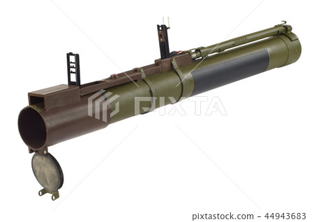 rocket propelled grenade launcher "bazooka" rocket propelled grenade launcher "bazooka" 44943683