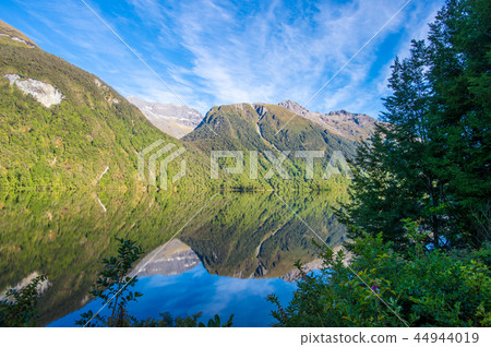 New Zealand Lake Gan New Zealand Lake Gan 44944019
