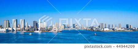 Tokyo Gulf area (around Tsukishima, Toyokai, Harumi, Toyosu) 44944209