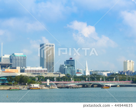 新加坡濱海灣 新加坡濱海灣 44944635