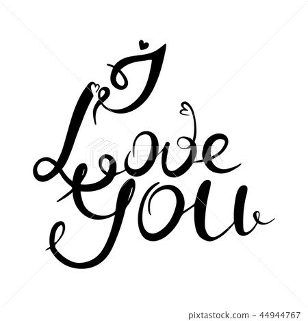 I love you. I love you. 44944767