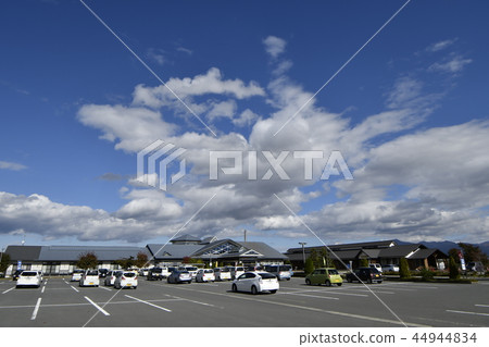 Hinanoyu parking lot Hinanoyu parking lot 44944834