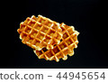 Two Belgian Waffles 44945654