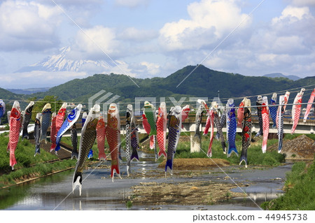 鯉魚旗 44945738