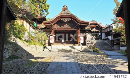 Kotohiragu Shrine Shoin 44945782