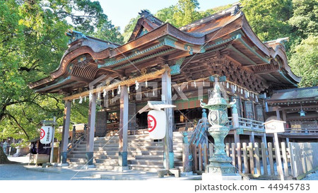 Kotohiragu Shrine Omotonomiya 2 Kotohiragu Shrine Omotonomiya 2 44945783