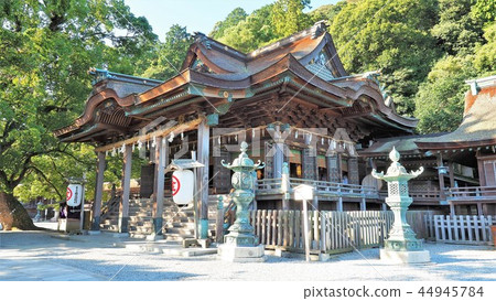 Kotohiragu Shrine Omotonomiya 1 Kotohiragu Shrine Omotonomiya 1 44945784
