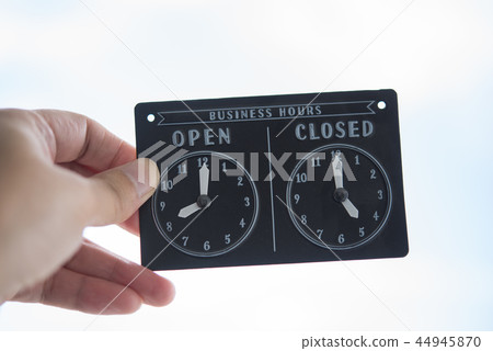 Business time 44945870