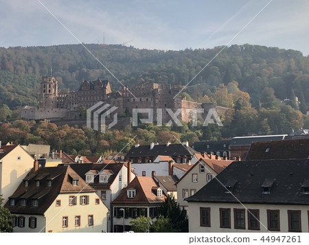 海德堡城堡 44947261
