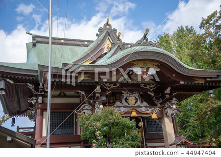 高田馬場站周圍 44947404
