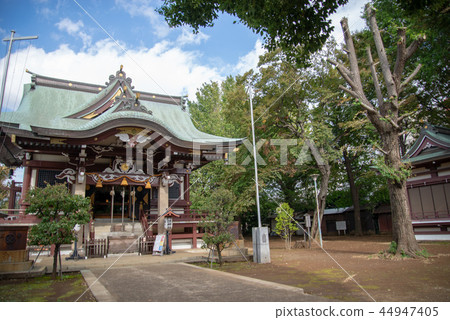 高田馬場站周圍 高田馬場站周圍 44947405