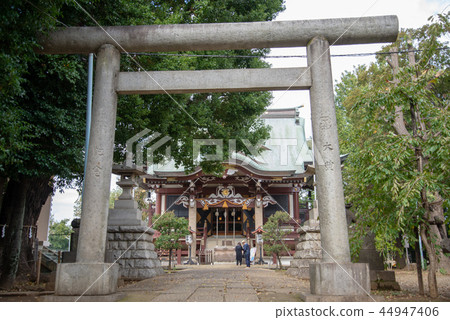 高田馬場站周圍 44947406