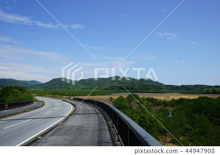 Iriomote Island scenery 2 44947908