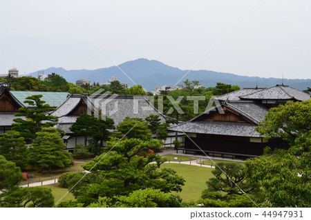 Main hall of Nijo Castle (2) 44947931