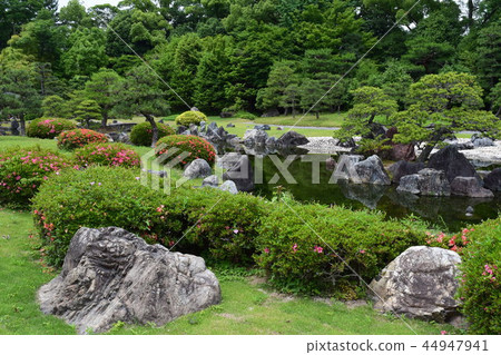 Garden of Nijo Castle (5) 44947941