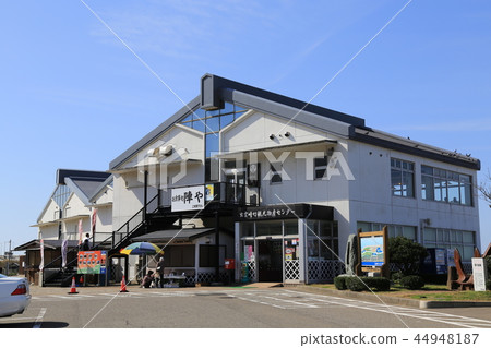 Road Station Echigo Izumozaki Tenri no Sato (Niigata Prefecture) Road Station Echigo Izumozaki Tenri no Sato (Niigata Prefecture) 44948187