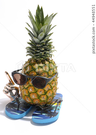 Pineapple's one point advice Pineapple's one point advice 44948551