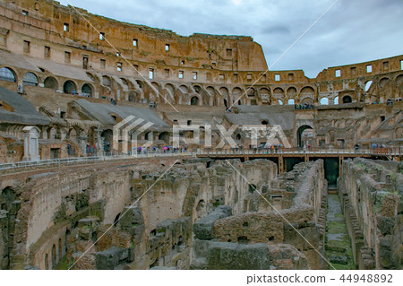 Italy Colosseum 44948892