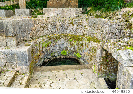 Hexagon Hall of Okinawa Prefecture Shikinaen Hexagon Hall of Okinawa Prefecture Shikinaen 44949830