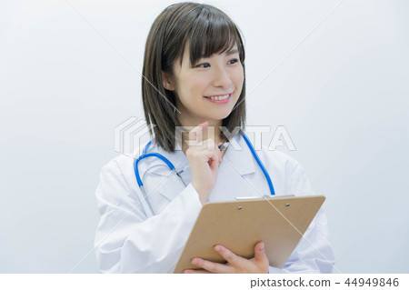 女醫生肖像 44949846