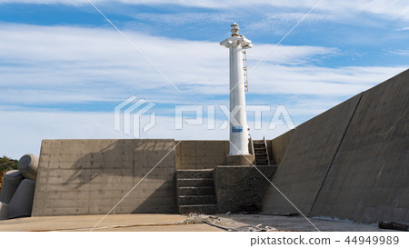 Kashiwajima Joroura D Breakwater Lighthouse 1 Kashiwajima Joroura D Breakwater Lighthouse 1 44949989
