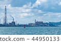 Factory 1 seen from the ferry to Kashiwajima 44950133