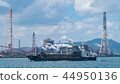 Factory 3 seen from the ferry to Kashiwajima 44950136
