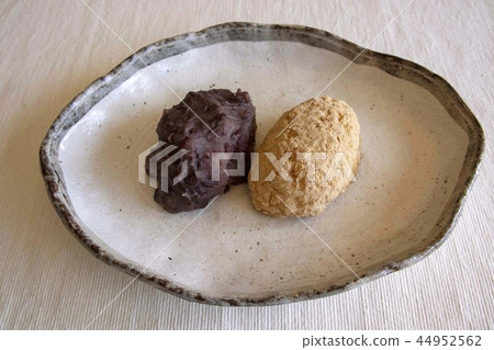 Kinako和茄子飯糰 Kinako和茄子飯糰 44952562