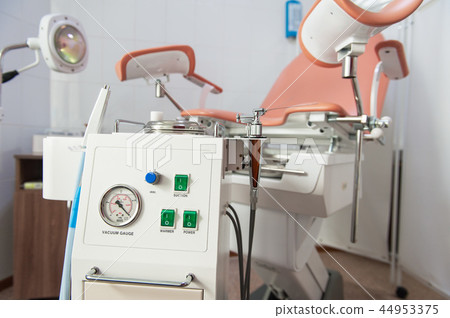 Gynecological cabinet in modern clinic 44953375