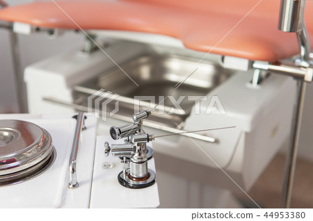 Gynecological cabinet in modern clinic 44953380