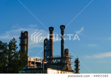 scary chimneys 44953385