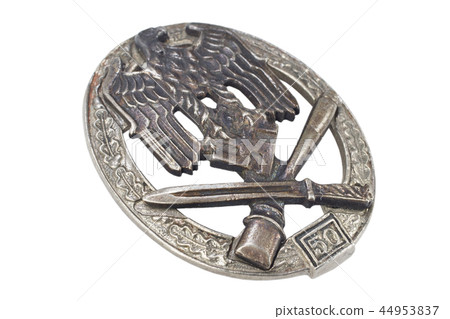 General Assault Badge - german nazi award General Assault Badge - german nazi award 44953837