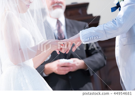 A wedding A wedding 44954681