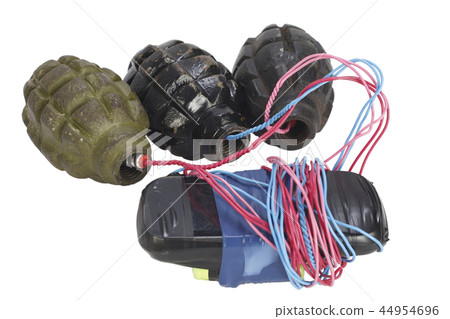 IED - Improvised Explosive Device IED - Improvised Explosive Device 44954696