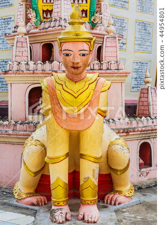 Thanboddhay Phaya Monywa Myanmar 44954801