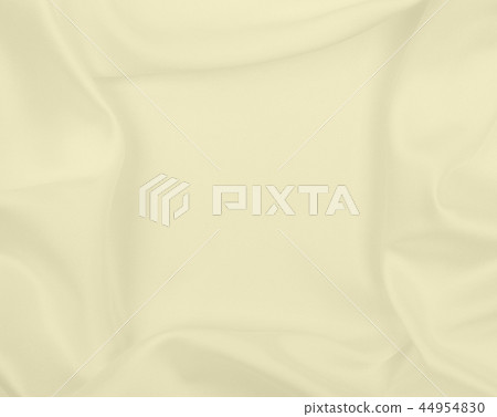 Smooth elegant golden silk or satin luxury cloth  44954830