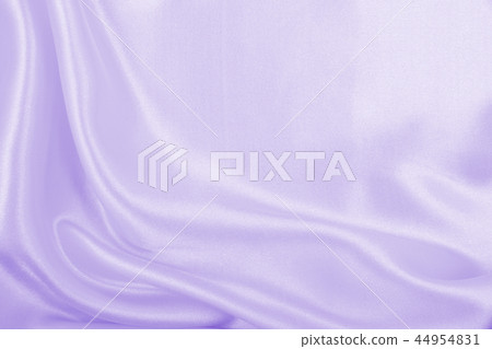Smooth elegant lilac silk or satin texture  44954831