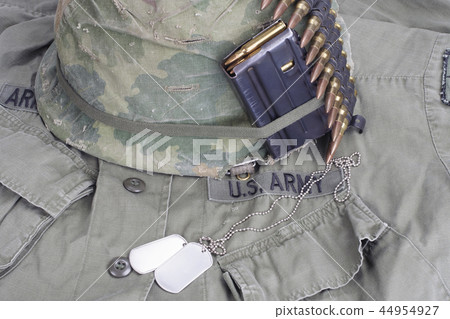 US Army in Vietnam War, Vietnam war period concept 44954927