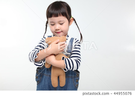 可愛的女孩 可愛的女孩 44955076