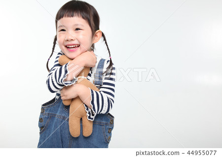 可愛的女孩 44955077