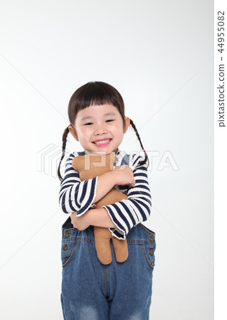 可愛的女孩 可愛的女孩 44955082