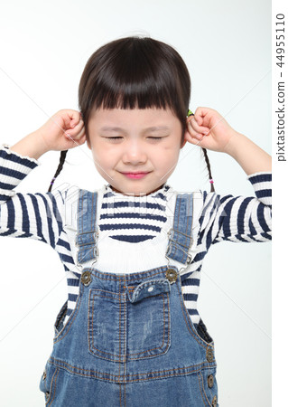 可愛的女孩 44955110