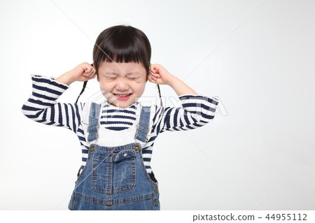 可愛的女孩 44955112