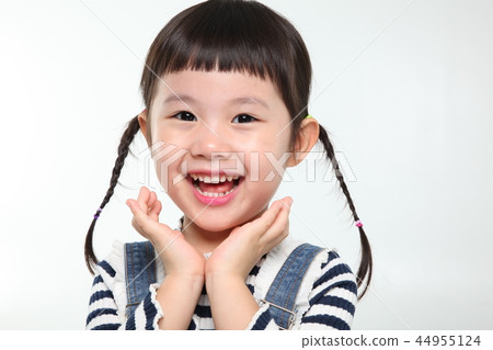 可愛的女孩 44955124