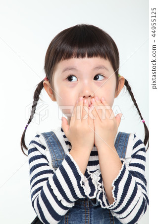 Cute girl Cute girl 44955125